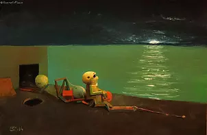 Krzysztof Iwin - Nest