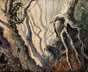 Ryszard Tyszkiewicz - Nest