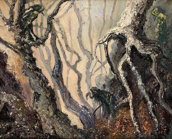 Ryszard Tyszkiewicz - Nest