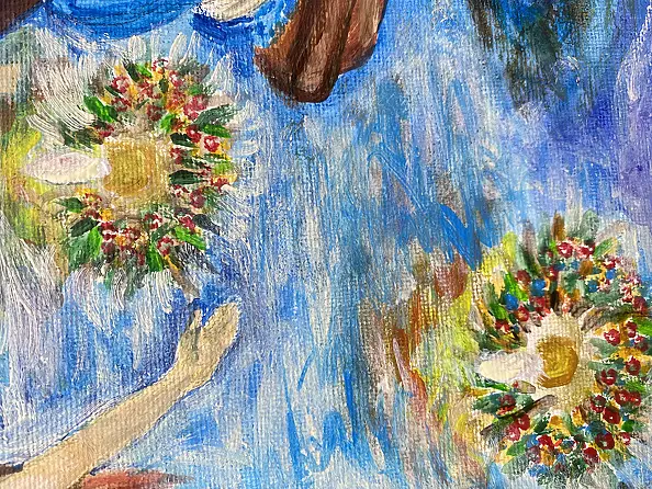 Beata Ulikowska - Goddess Ingorya Series No. 2