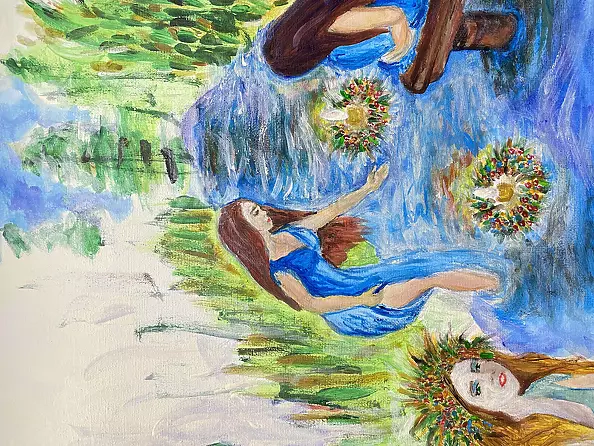 Beata Ulikowska - Goddess Ingorya Series No. 2