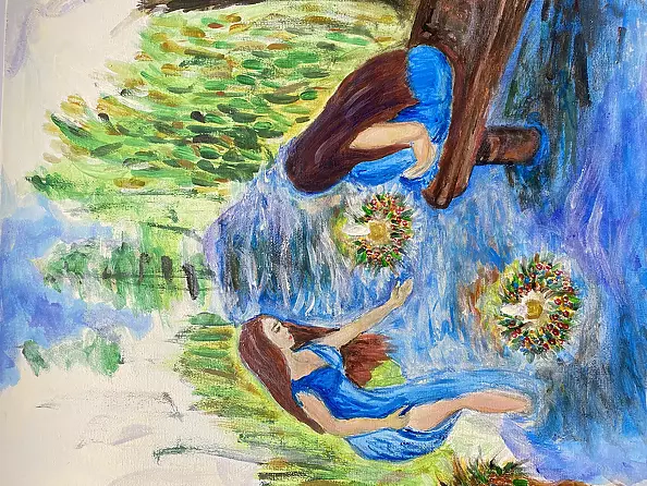 Beata Ulikowska - Goddess Ingorya Series No. 2