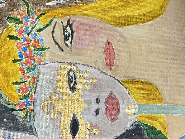 Beata Ulikowska - Goddess Ingorya Series No. 4