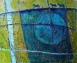   - They accept the sounds of the storm