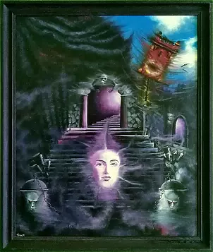 Ryszard Trzeciak - Ghost hour