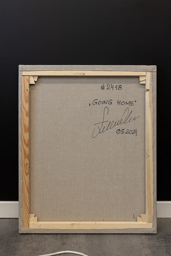 Łukasz Olek - Going Home