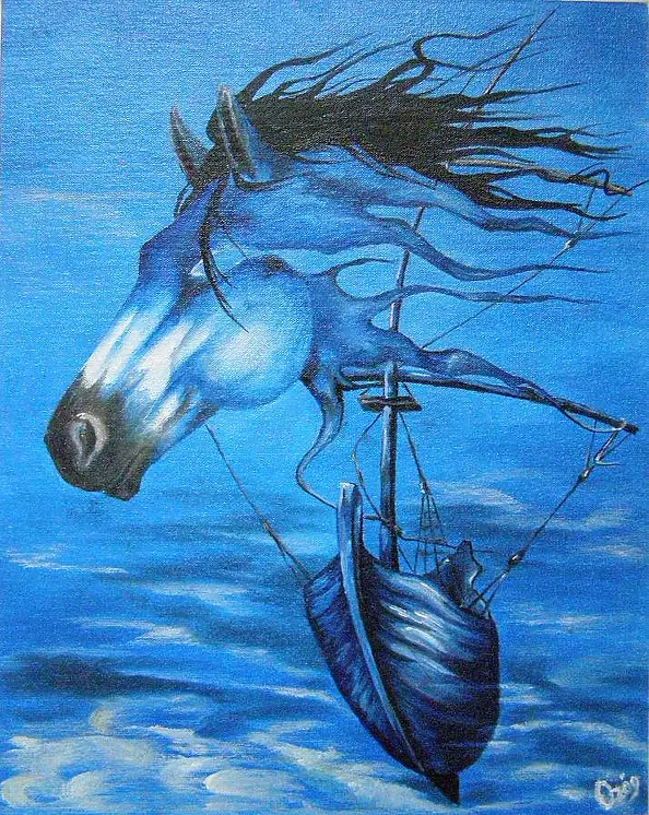 Ewelina Ozóg - Ahead