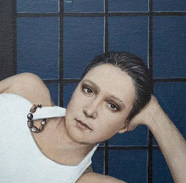 Nataliya Bagatskaya - The Dove of Peace, or the Ghost of Kiev