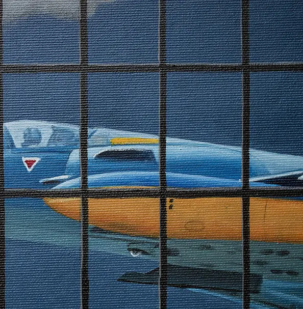 Nataliya Bagatskaya - The Dove of Peace, or the Ghost of Kiev