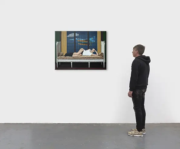 Nataliya Bagatskaya - The Dove of Peace, or the Ghost of Kiev