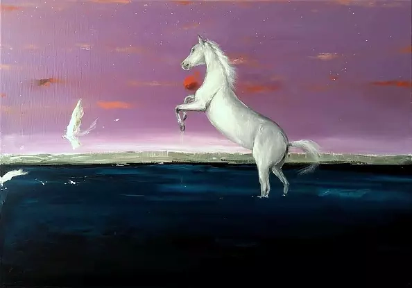 Andrzej Cybura - Gołąb