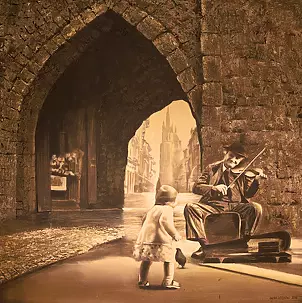 Jacek Łoziński - Gołąb