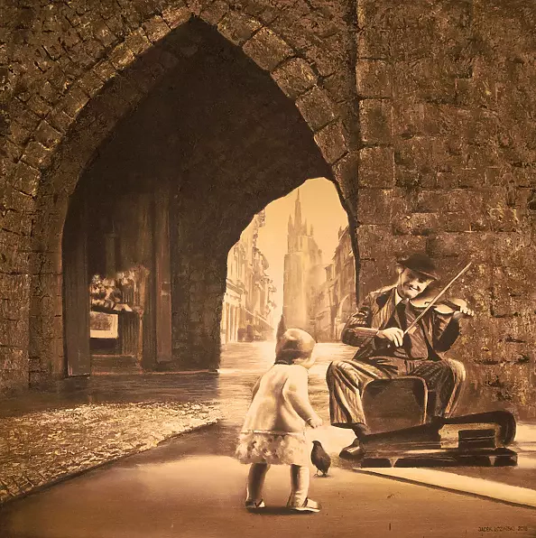 Jacek Łoziński - Gołąb