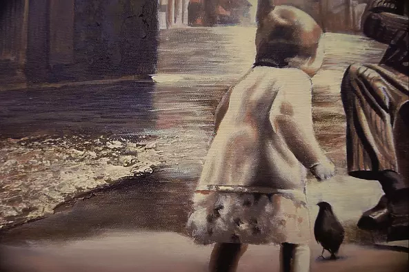 Jacek Łoziński - Gołąb