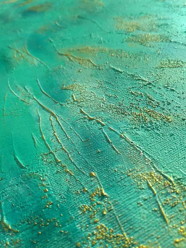 Anna Wawrzyniak - Gold Laguna