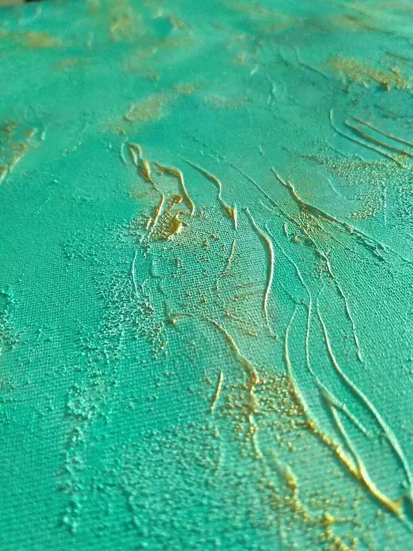 Anna Wawrzyniak - Gold Laguna