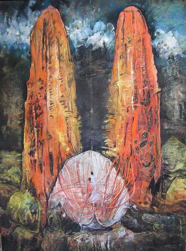 Piotr Zygmunt - Gold Towers