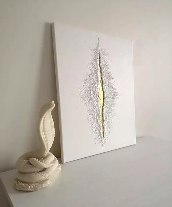 Izabela Olszyna - Gold digger