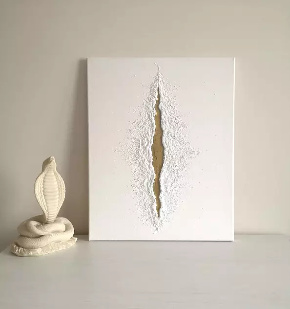 Izabela Olszyna - Gold digger