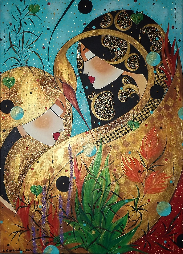 Marek Wierchuszko - Gold dreams