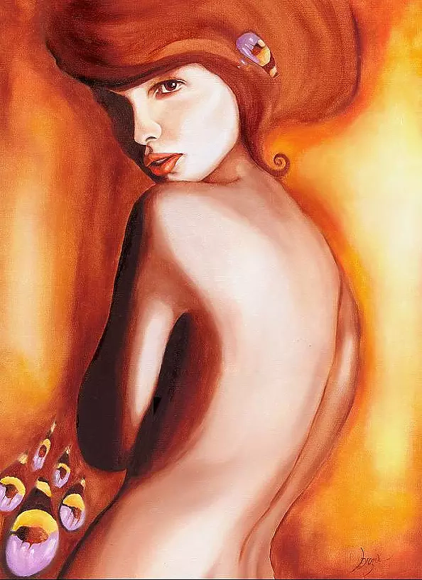 Elżbieta Brożek - Złotowłosa