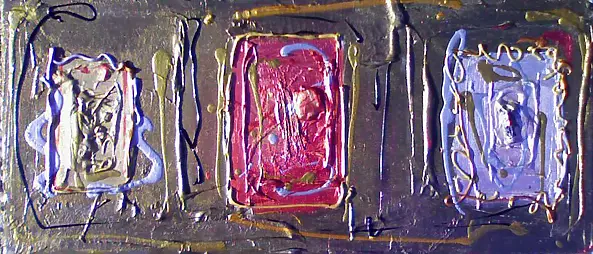 Simona Minghi - Złoto hipoteza III