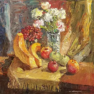 Victor Makarov - Gold of autumn