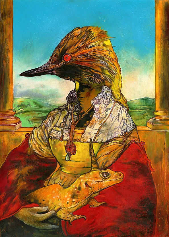 Piotr Zygmunt - Golden Age of Wilderness