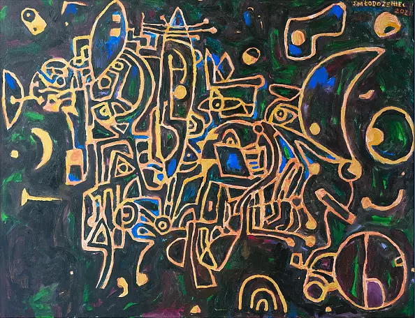 Stanisław Młodożeniec - Golden Age