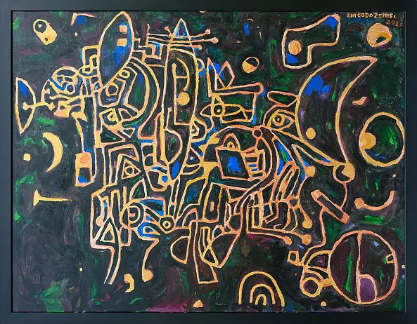 Stanisław Młodożeniec - Golden Age