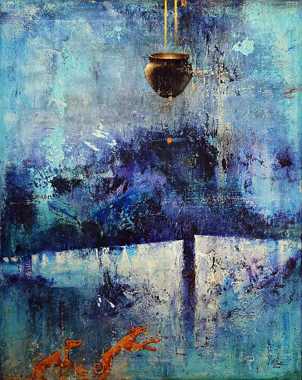 Aleksander Bednarski - Golden Bowl