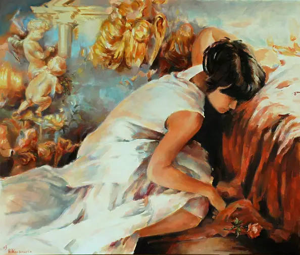 Katarzyna Kurkowska - Złoty sen