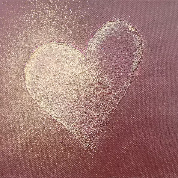 Rachel McCullock - Golden Heart 3