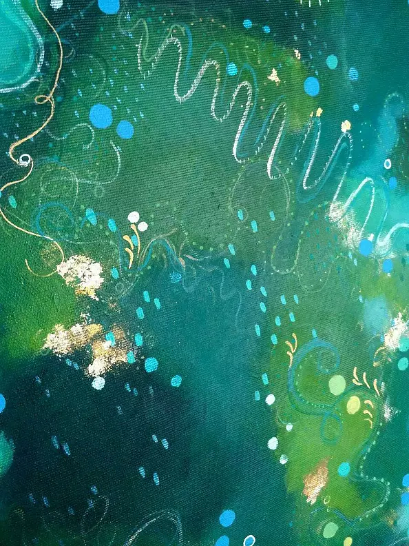 Anna Wawrzyniak - Golden jungle