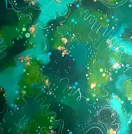 Anna Wawrzyniak - Golden jungle