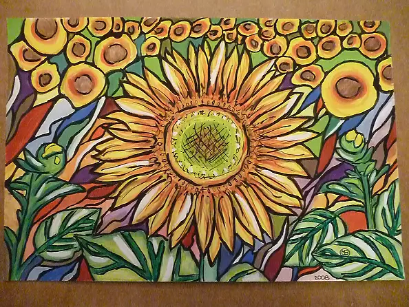 Marianna Małgorzata Bakanowicz - Golden Lucynki-zlociste-2008