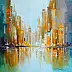 Olha Darchuk - Golden Megapolis