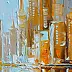 Olha Darchuk - Golden Megapolis