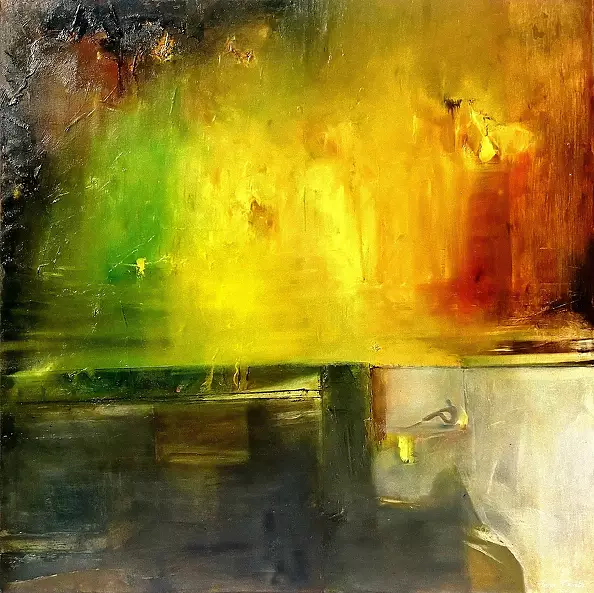 Aneta Barglik - 'Golden Place'