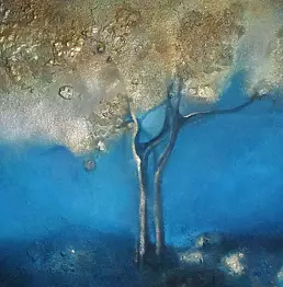 Małgorzata Szubert - Golden Tree