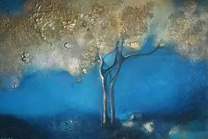 Małgorzata Szubert - Golden Tree