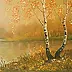 Dusan Vukovic - Goldener Herbst