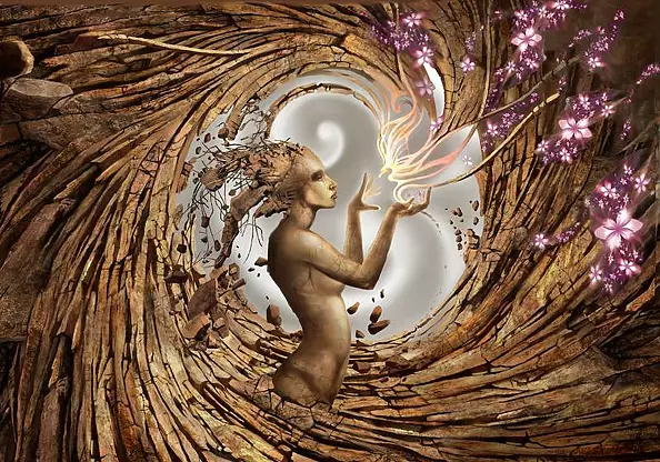 Maja Borowicz - Golden dragon