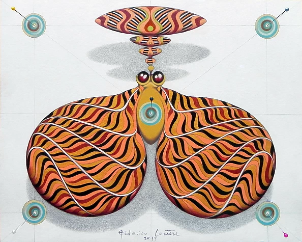 federico cortese - Golden