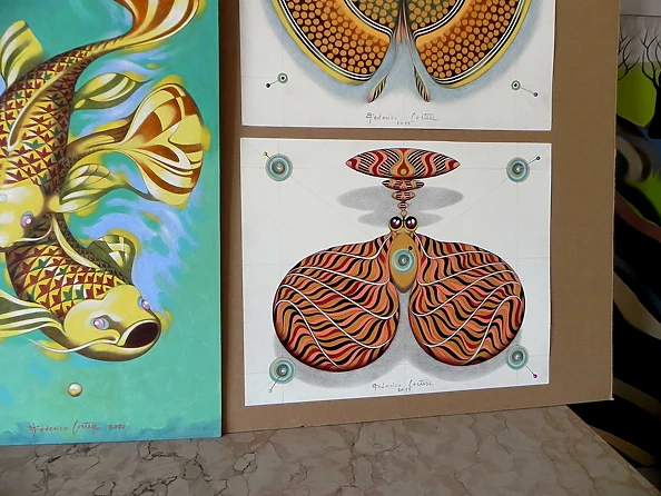 federico cortese - Golden