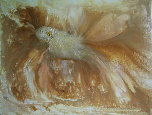 Vadim Goryanskiy - Golden fish