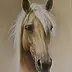 Marzena Zuk - Golden horse