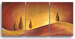 Ewa Gawlik - Pejzaż