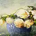 Tadeusz Gazda - yellow roses