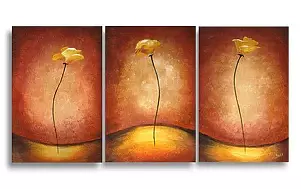 Ewa Gawlik - Złote drzewa